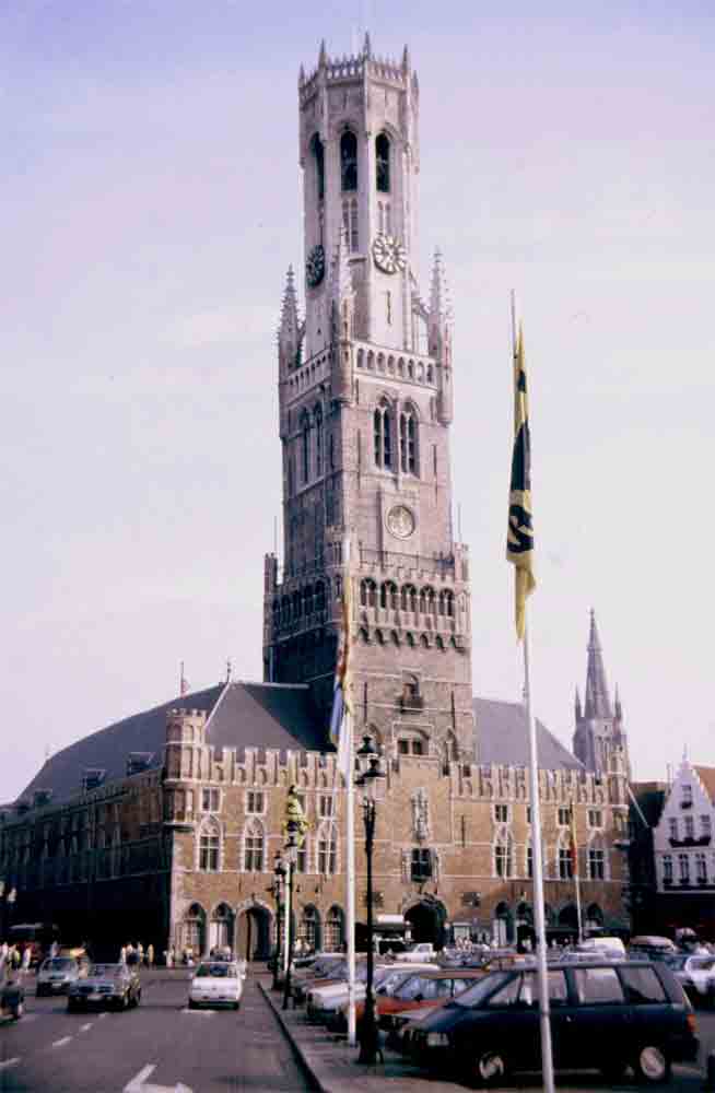 32 - Belgica - Brujas